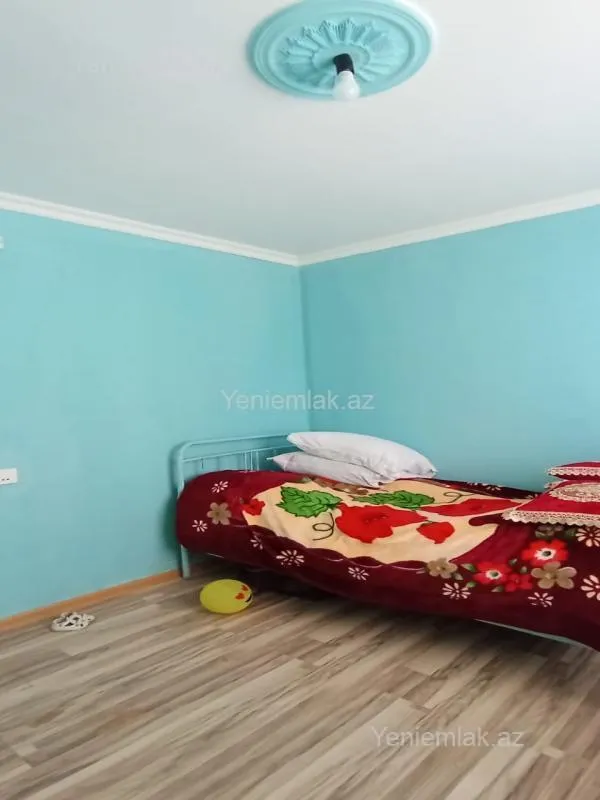 Satılır 3 otaqlı həyət evi 68 m²