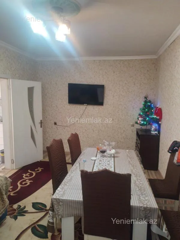 Satılır 3 otaqlı həyət evi 68 m²