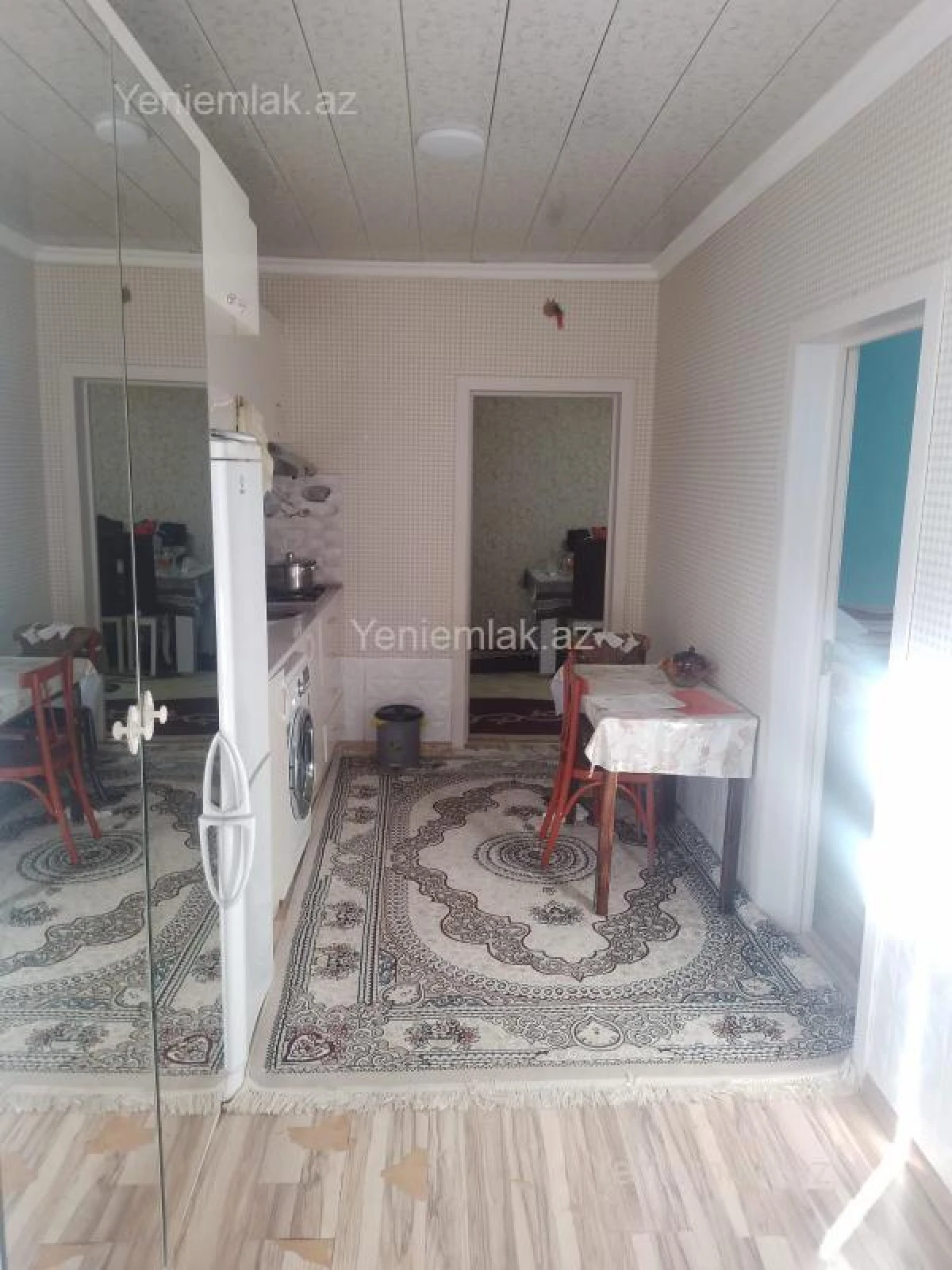 Satılır 3 otaqlı həyət evi 68 m²