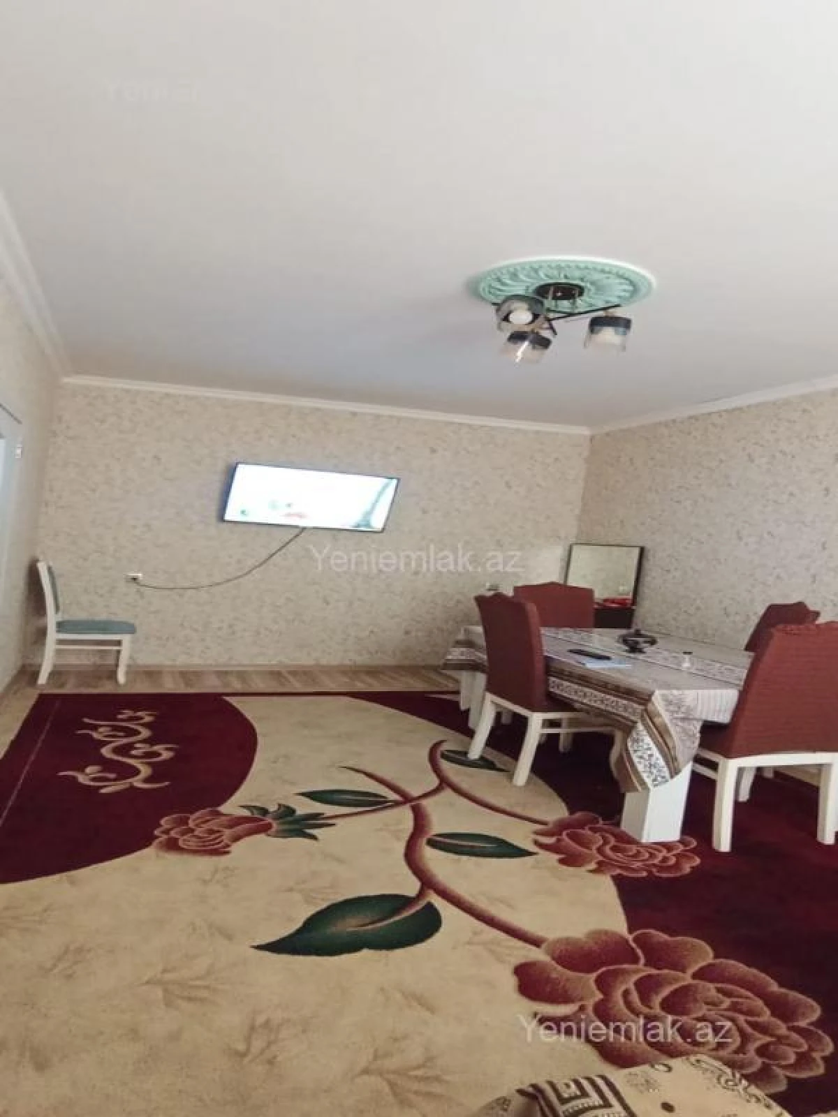 Satılır 3 otaqlı həyət evi 68 m²