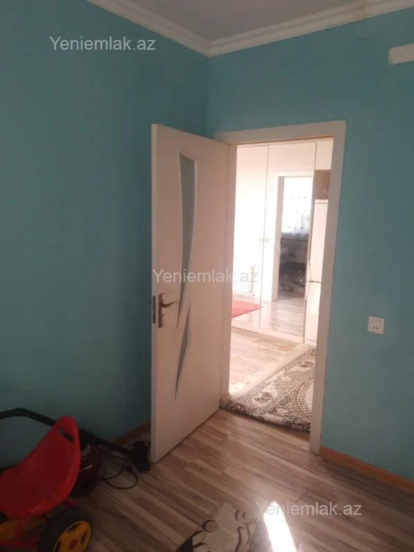 Satılır 3 otaqlı həyət evi 68 m²
