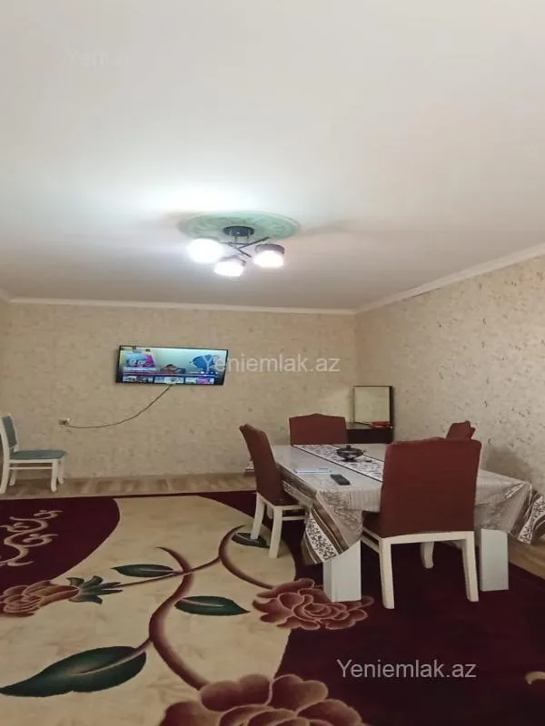 Satılır 3 otaqlı həyət evi 68 m²
