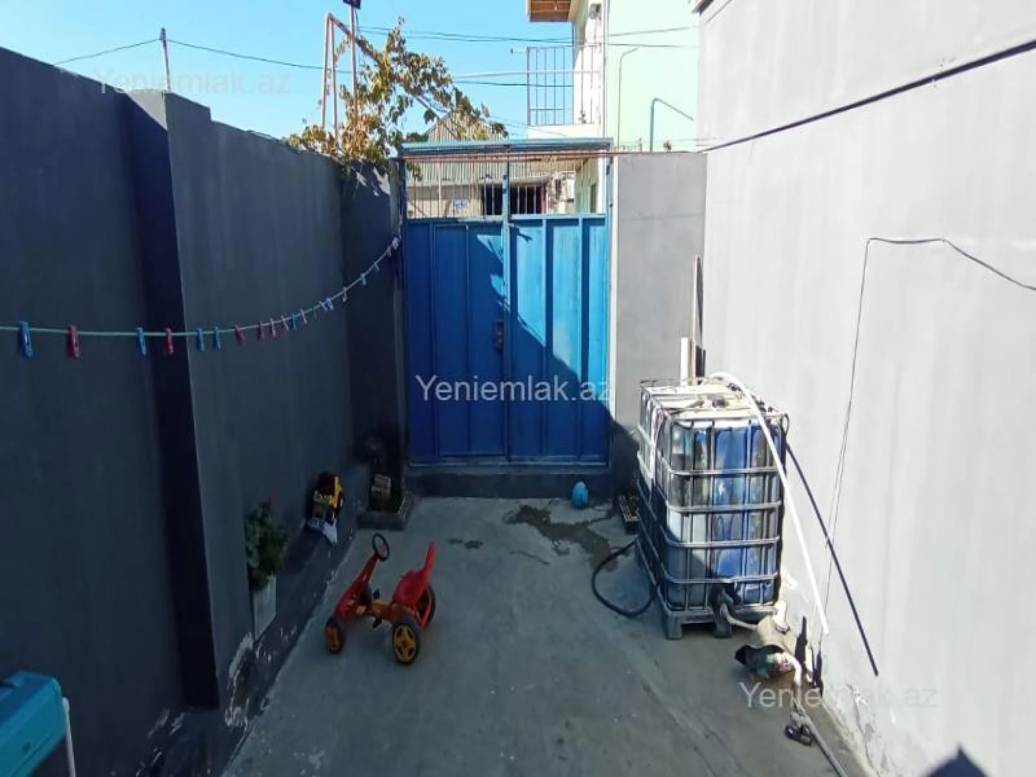 Satılır 3 otaqlı həyət evi 68 m²