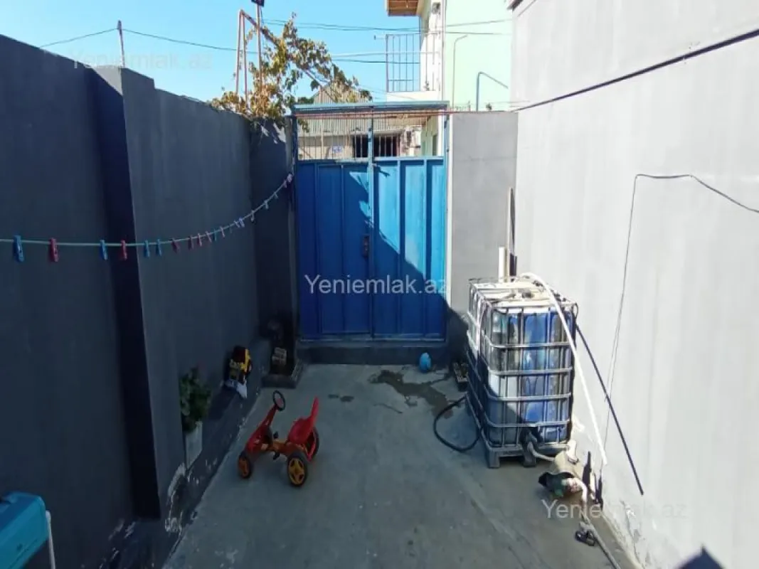 Satılır 3 otaqlı həyət evi 68 m²