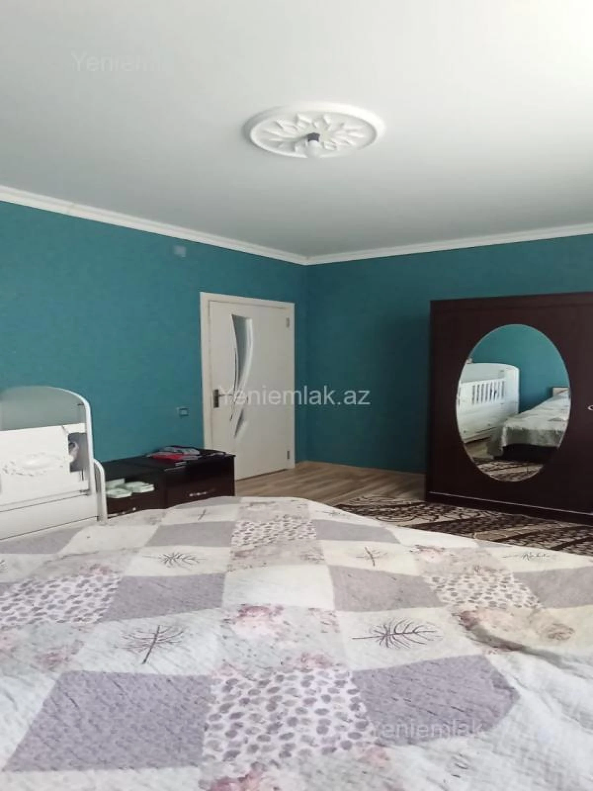 Satılır 3 otaqlı həyət evi 68 m²