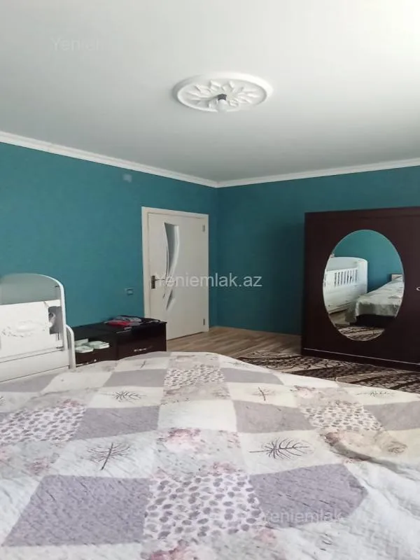 Satılır 3 otaqlı həyət evi 68 m²