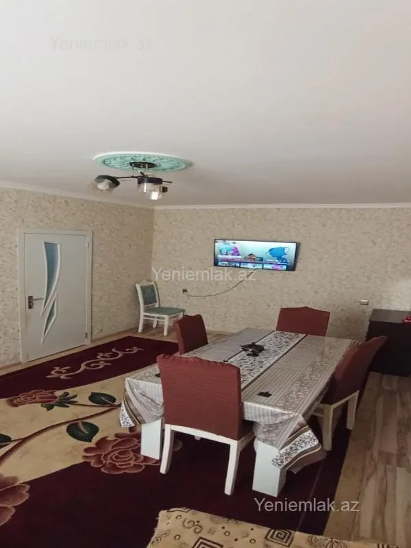 Satılır 3 otaqlı həyət evi 68 m²