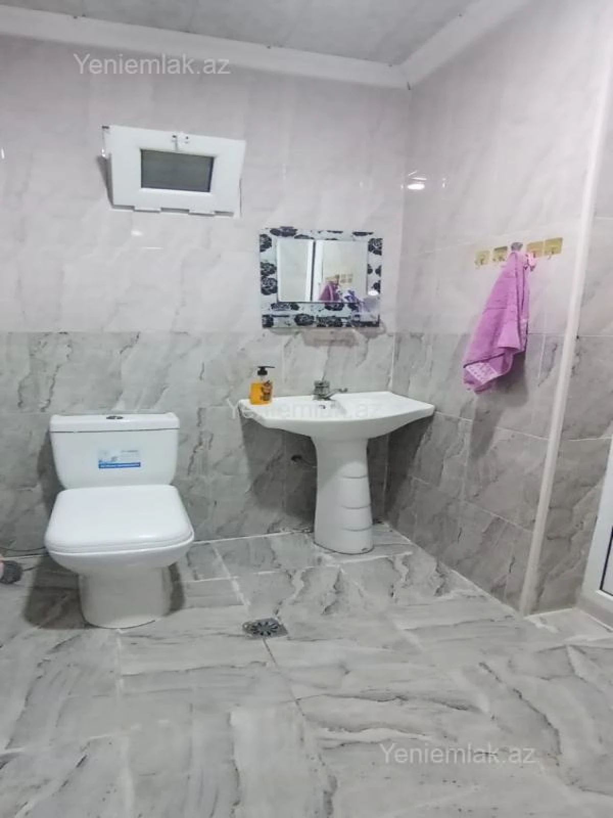 Satılır 3 otaqlı həyət evi 68 m²