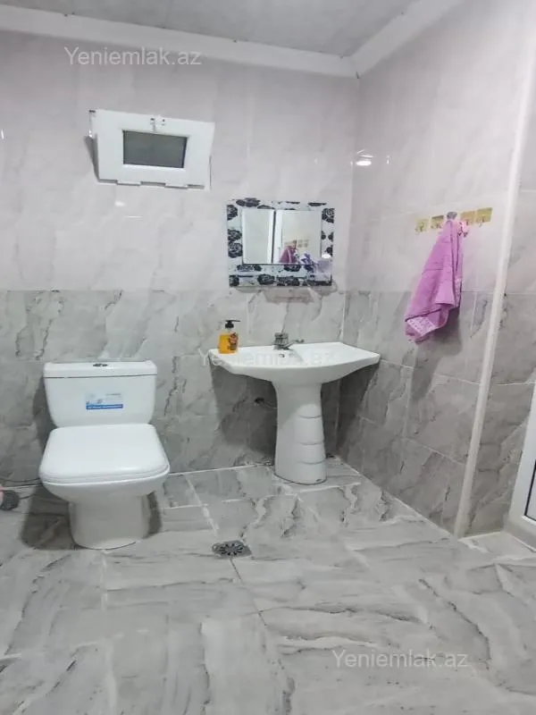 Satılır 3 otaqlı həyət evi 68 m²