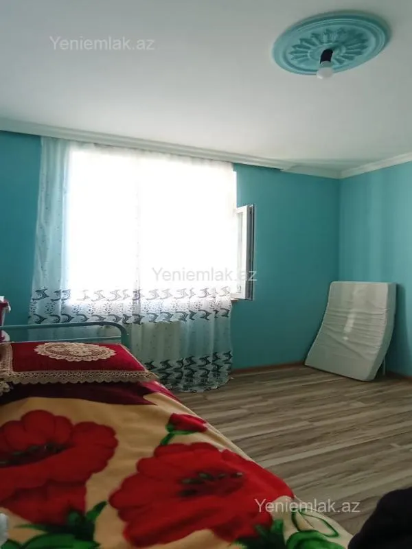 Satılır 3 otaqlı həyət evi 68 m²