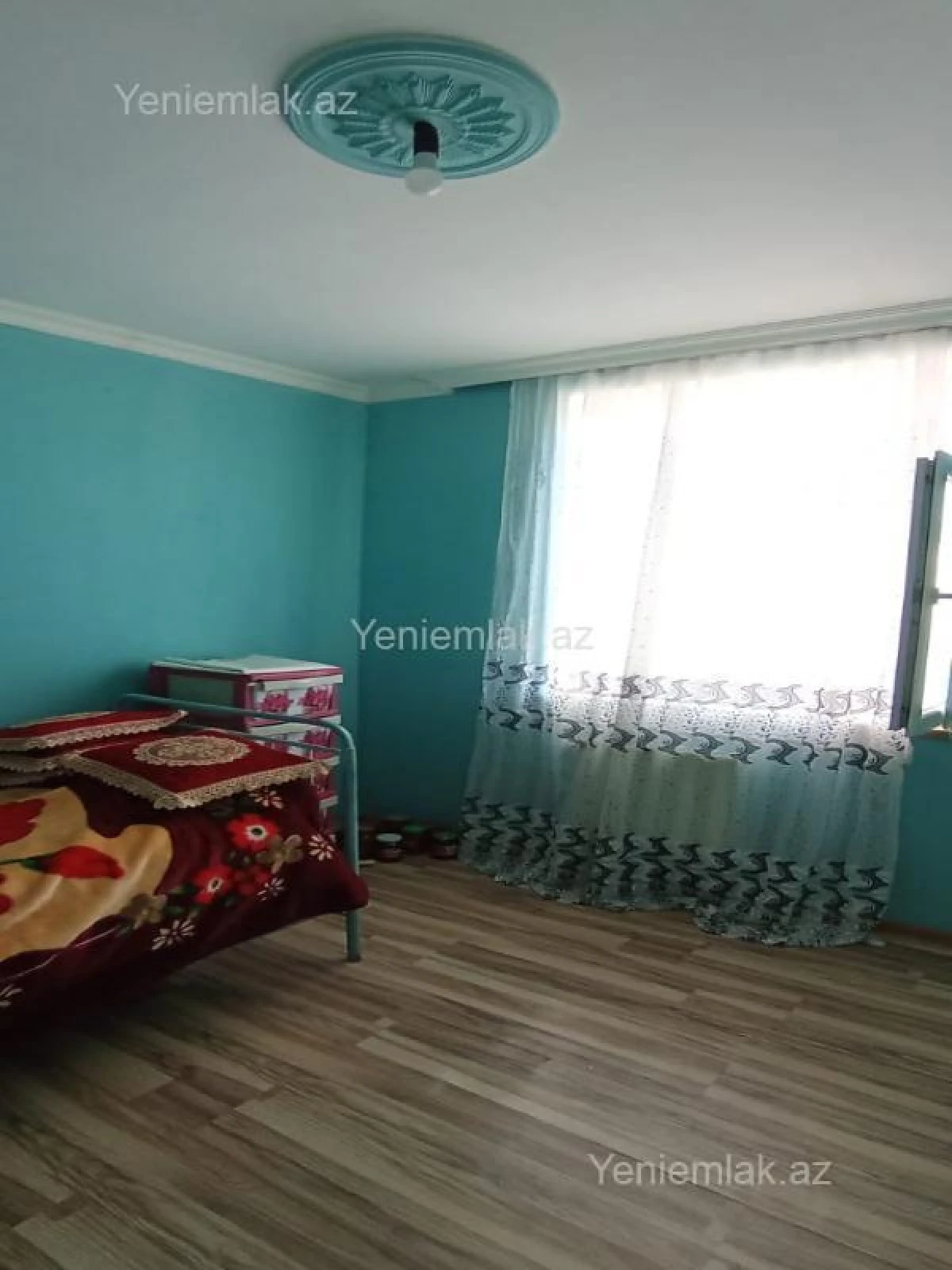 Satılır 3 otaqlı həyət evi 68 m²