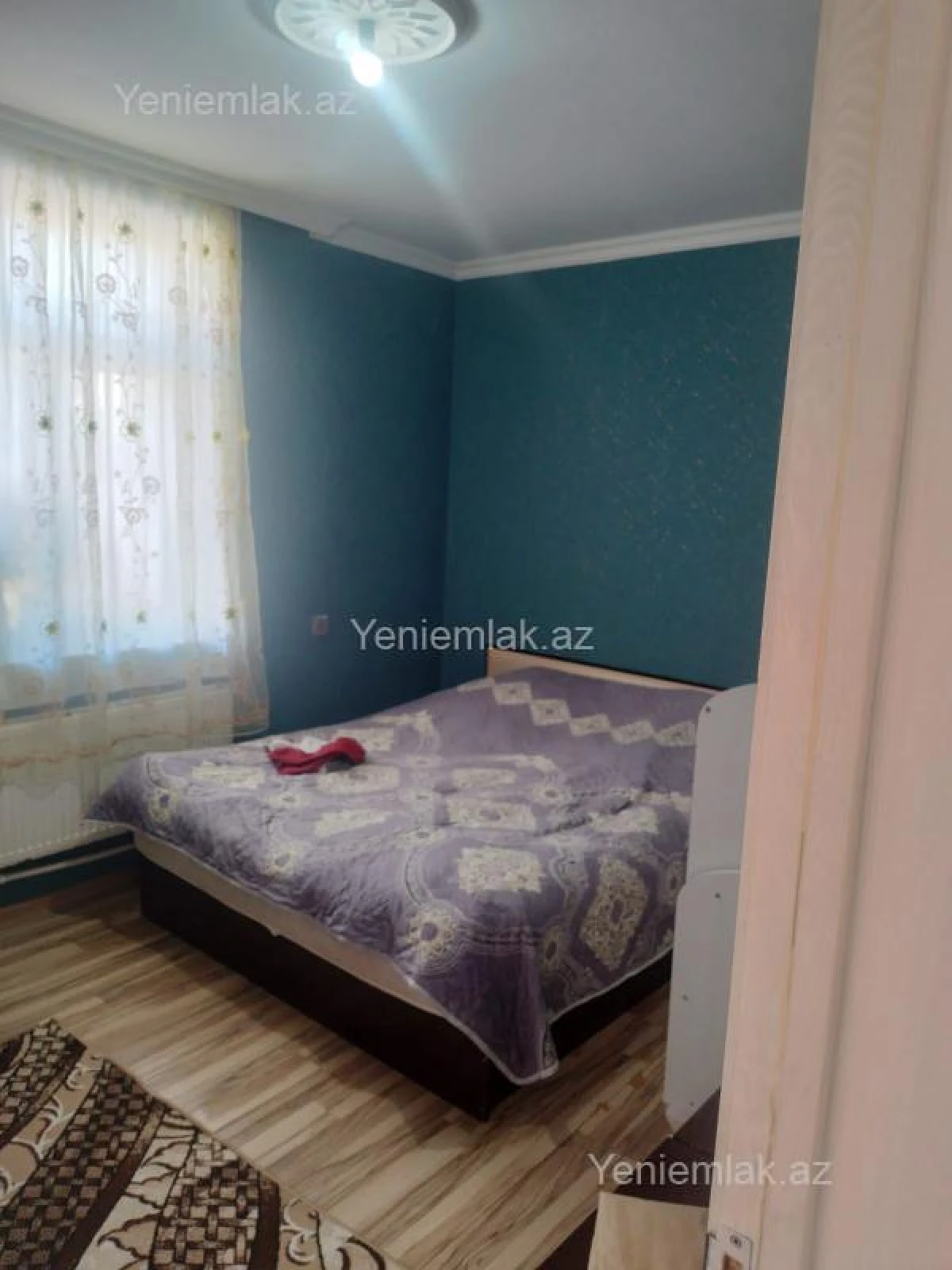 Satılır 3 otaqlı həyət evi 68 m²