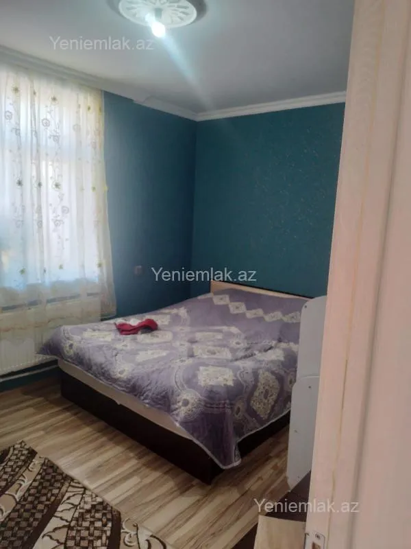 Satılır 3 otaqlı həyət evi 68 m²
