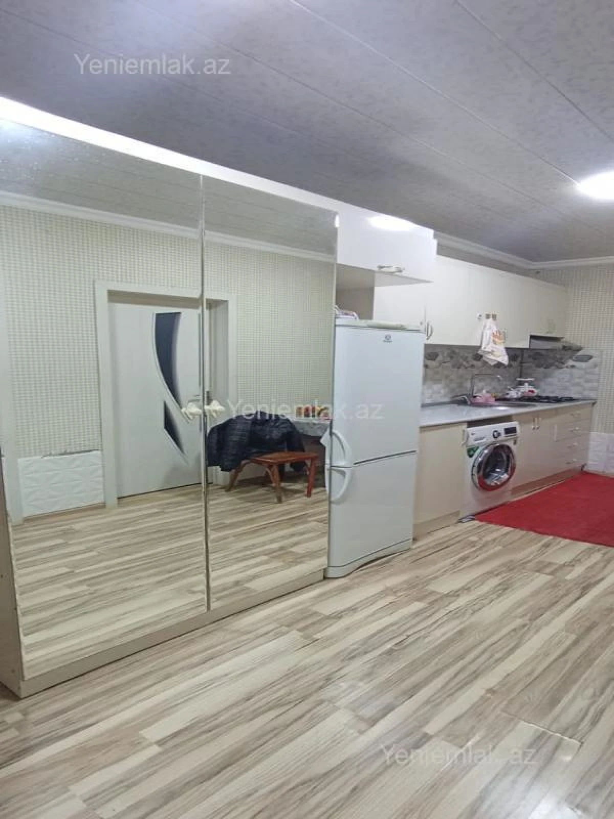 Satılır 3 otaqlı həyət evi 68 m²