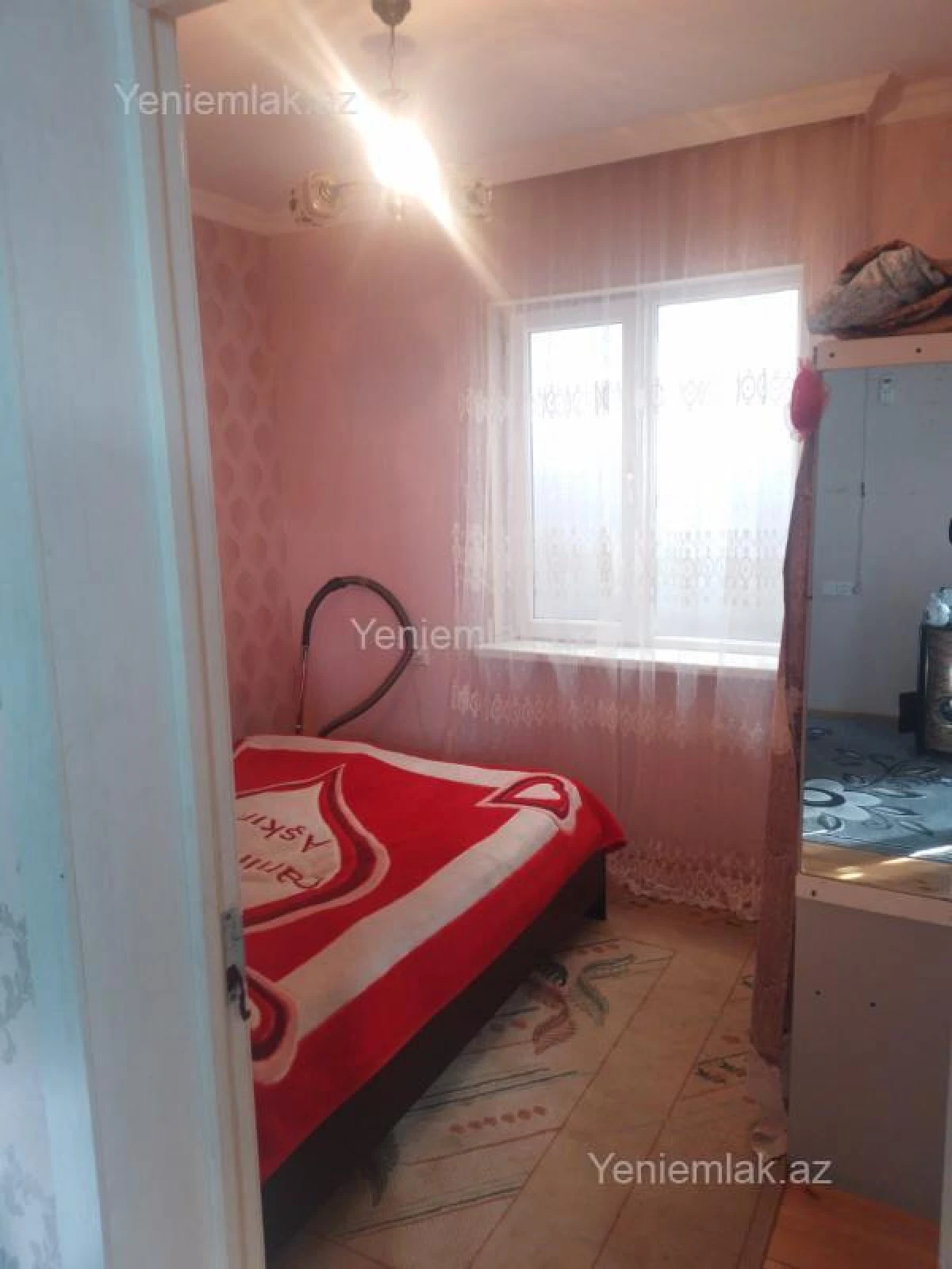 Satılır 3 otaqlı həyət evi 55 m²