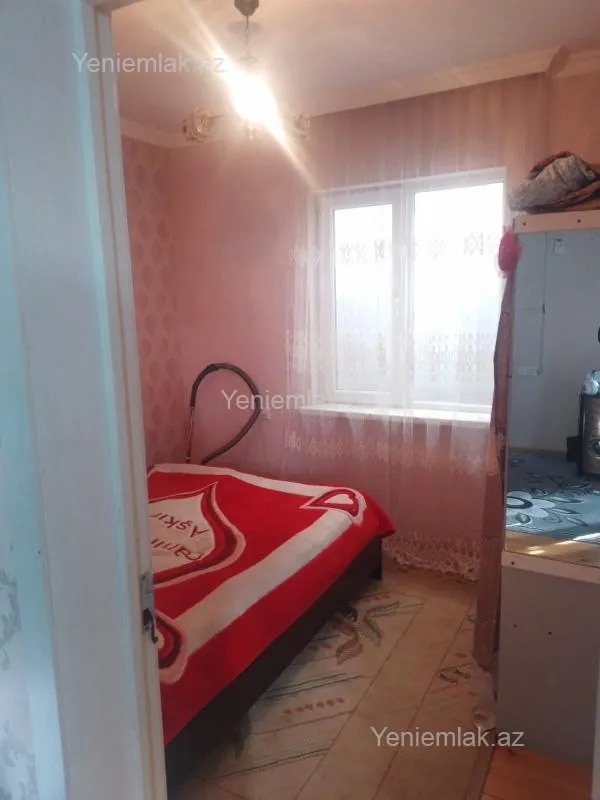Satılır 3 otaqlı həyət evi 55 m²