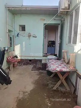 Satılır 3 otaqlı həyət evi 55 m²