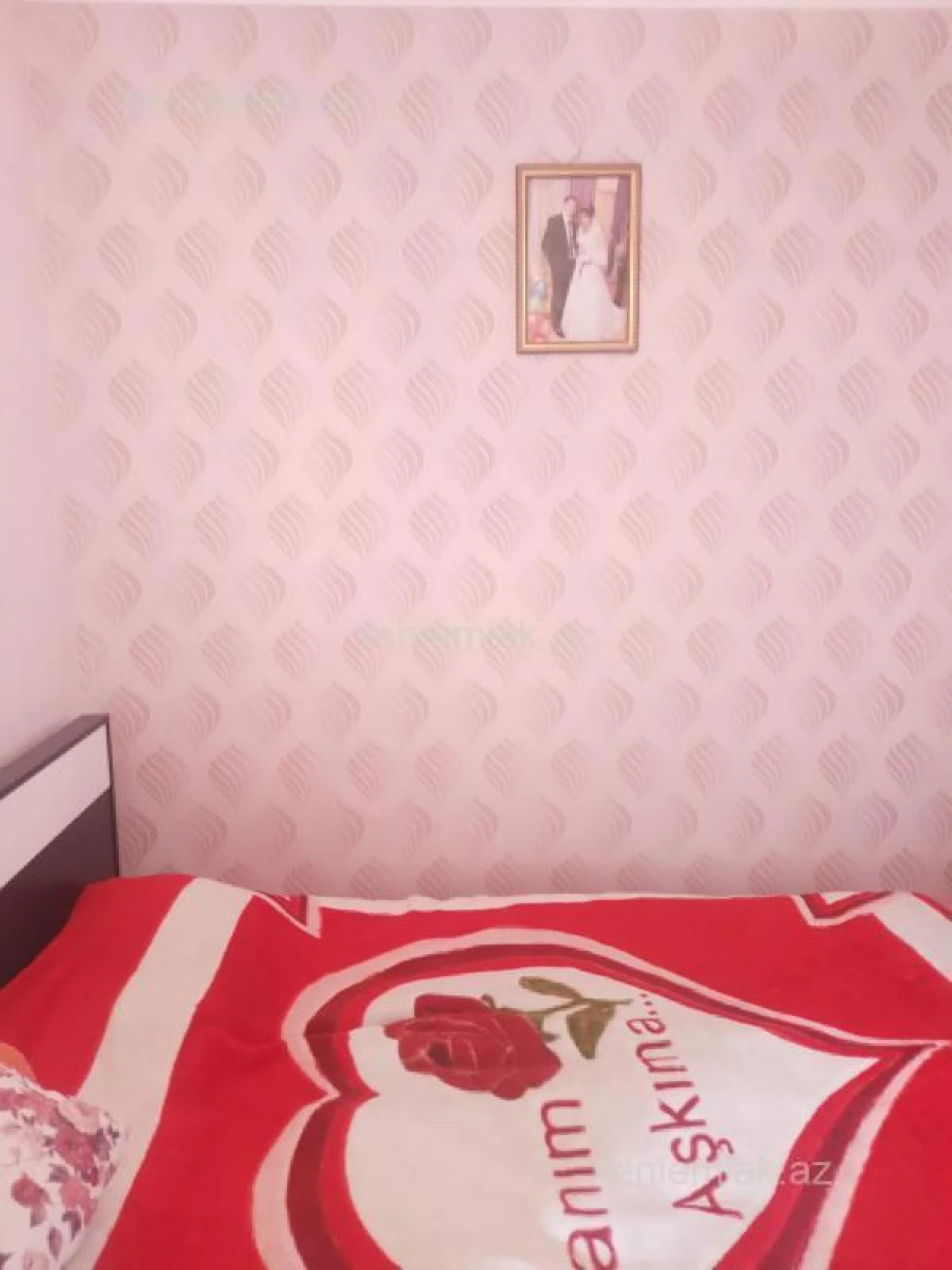 Satılır 3 otaqlı həyət evi 55 m²