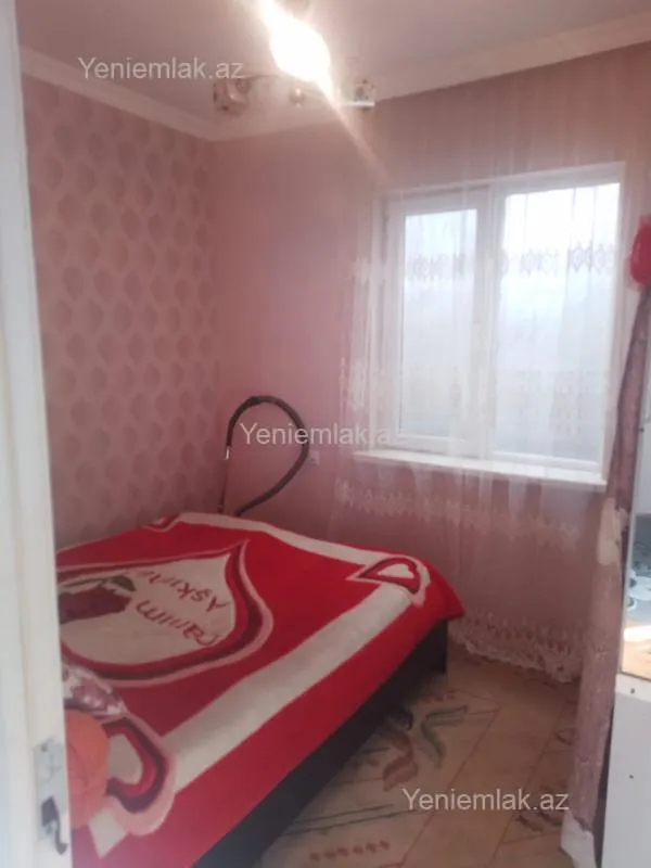 Satılır 3 otaqlı həyət evi 55 m²
