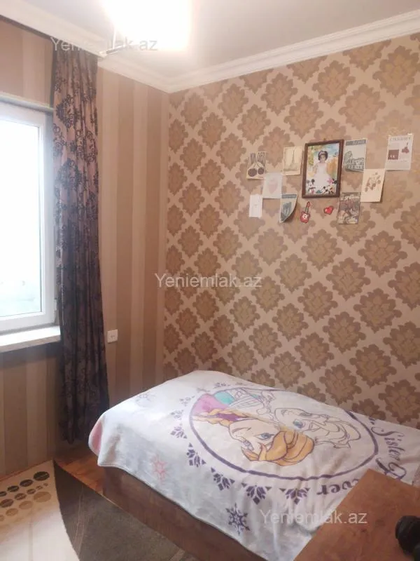 Satılır 3 otaqlı həyət evi 55 m²
