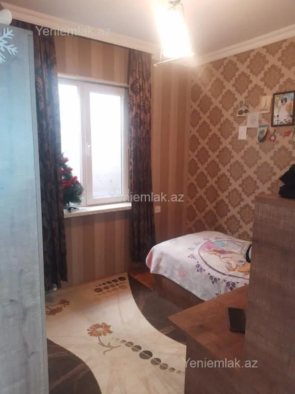 Satılır 3 otaqlı həyət evi 55 m²