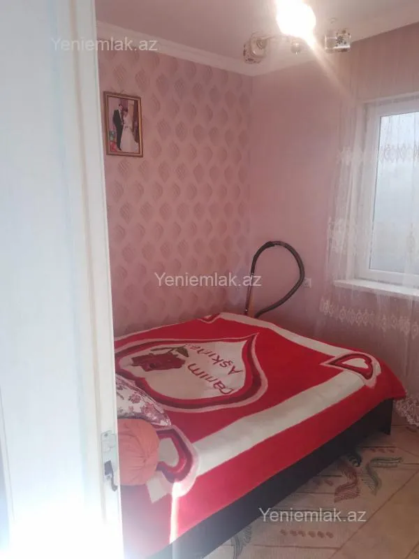 Satılır 3 otaqlı həyət evi 55 m²