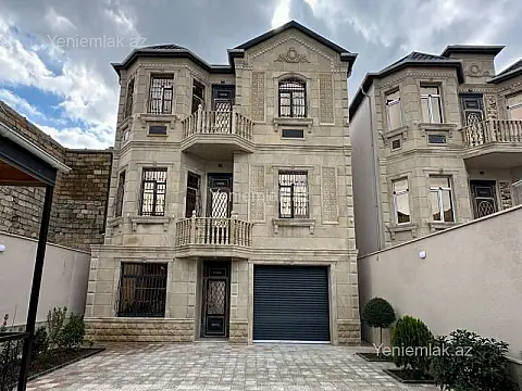 Satılır 6 otaqlı həyət evi 275 m² — Bakı, Suraxanı 6 otaq 275.00 m²