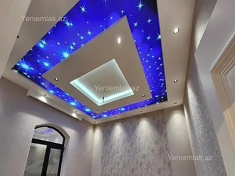 Satılır 6 otaqlı həyət evi 275 m²