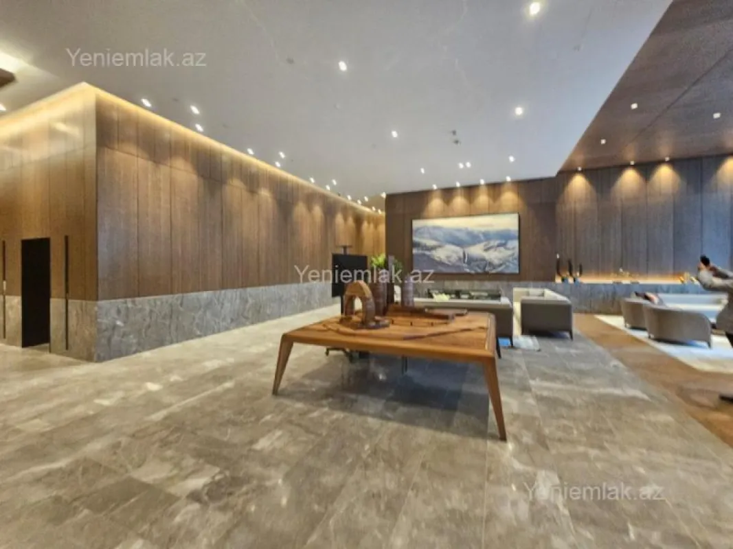 Satılır 3 otaqlı yeni tikili 173 m²