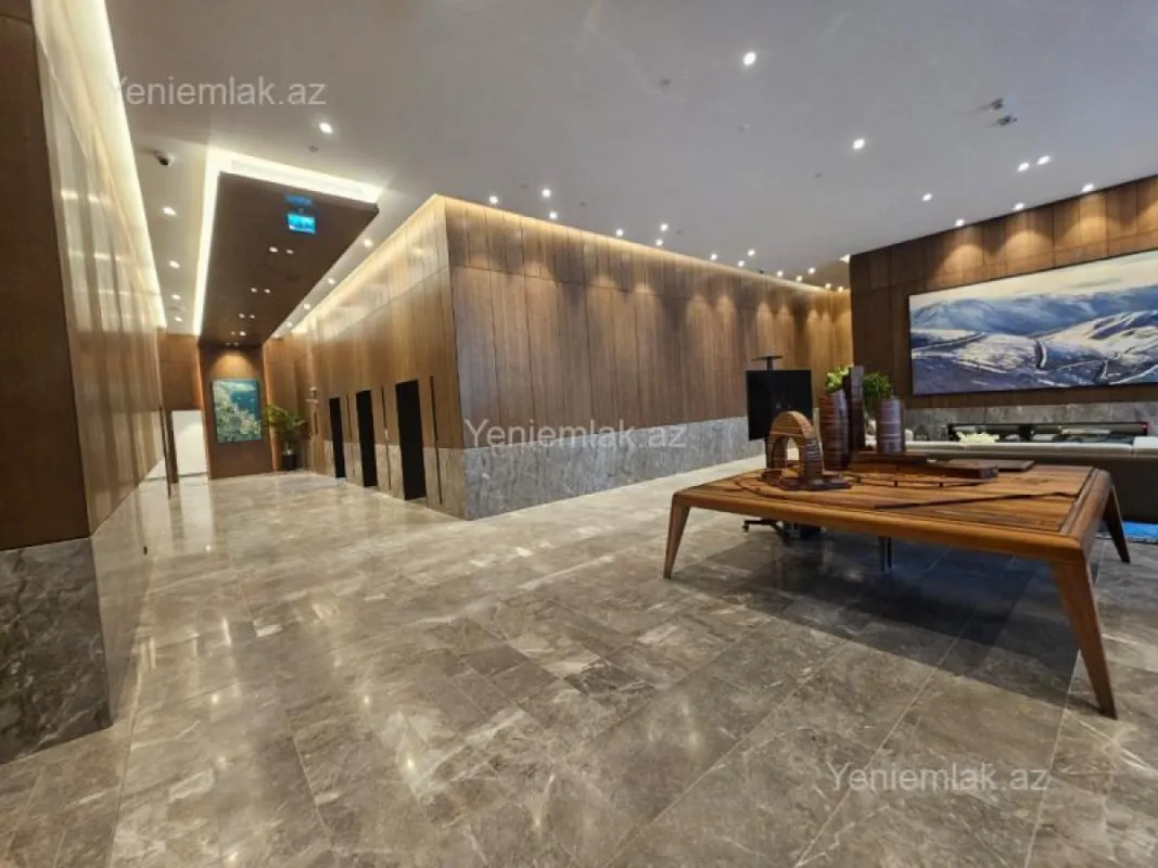 Satılır 3 otaqlı yeni tikili 173 m²