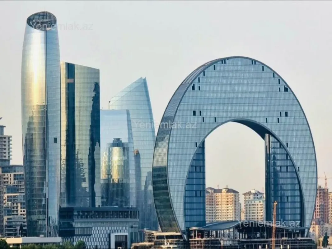 Satılır 3 otaqlı yeni tikili 173 m²