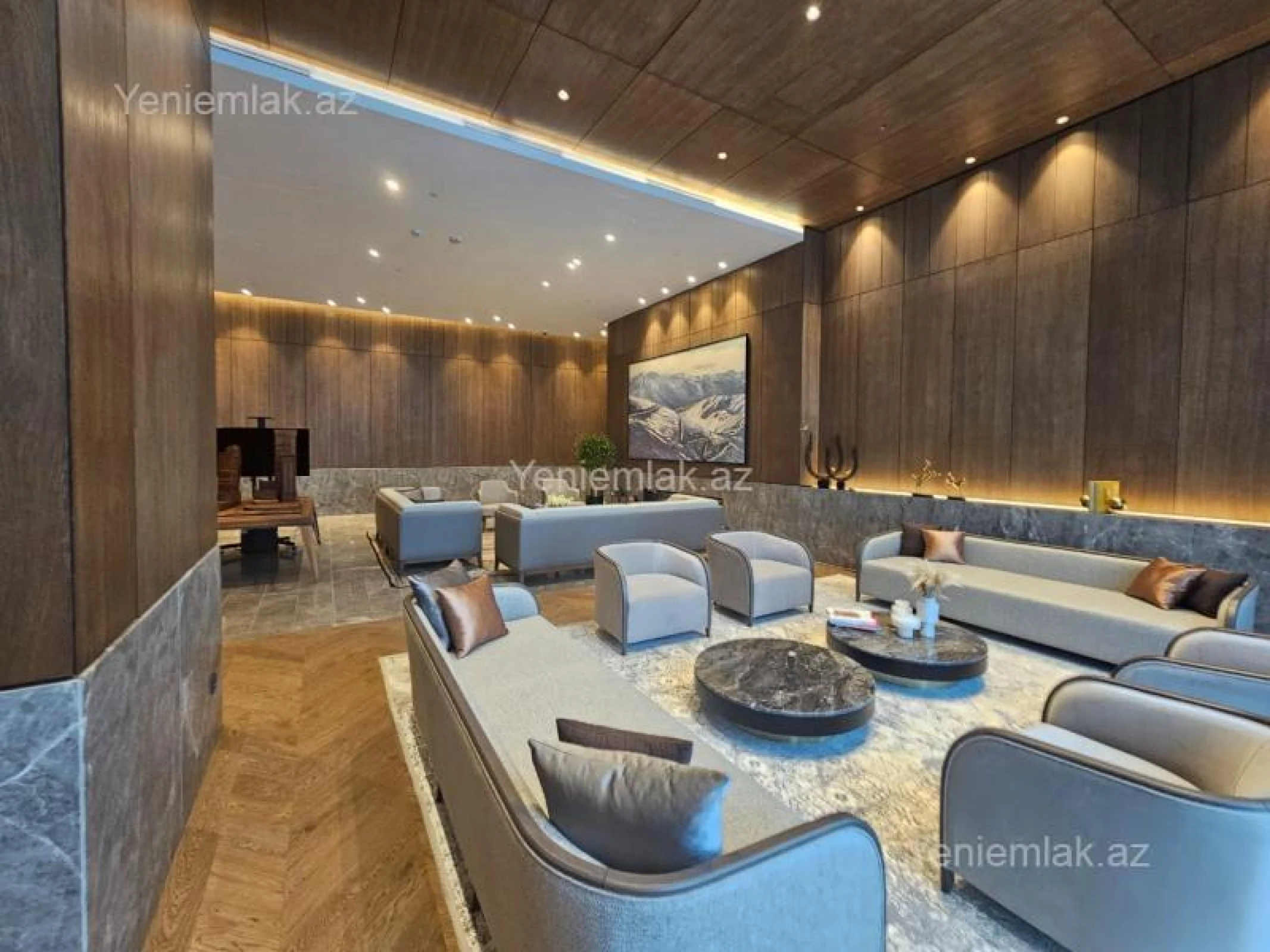 Satılır 3 otaqlı yeni tikili 173 m²