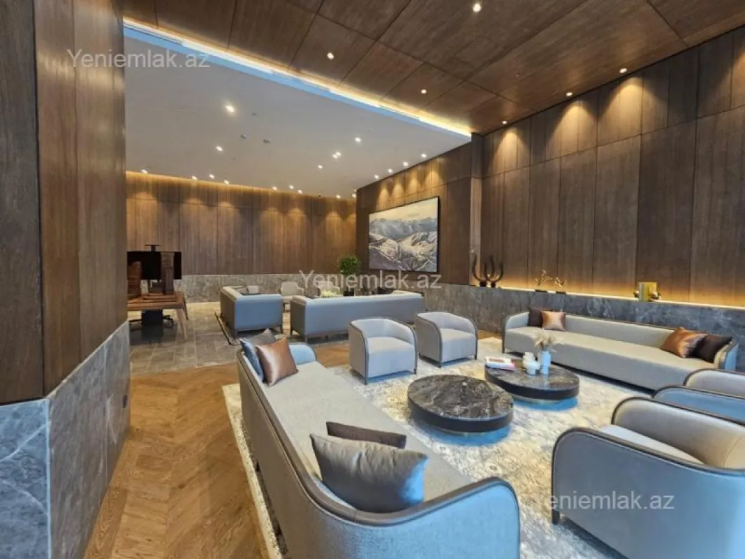 Satılır 3 otaqlı yeni tikili 173 m²