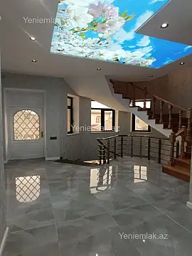 Satılır 6 otaqlı həyət evi 280 m²