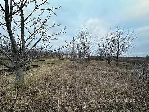 Satılır torpaq sahəsi — Quba