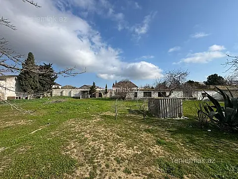 Satılır torpaq sahəsi — Bakı, Xəzər