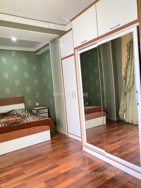 Satılır 3 otaqlı yeni tikili 117 m²