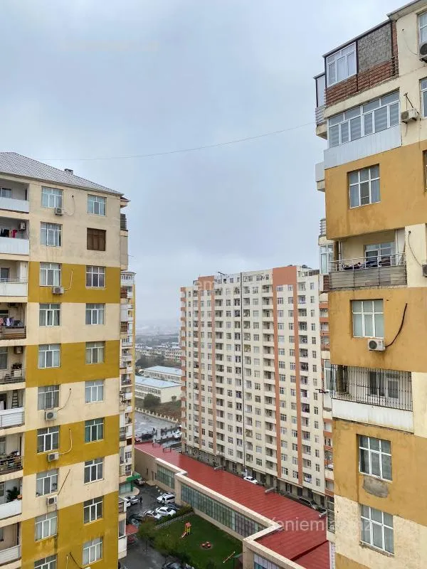Satılır 3 otaqlı yeni tikili 117 m²