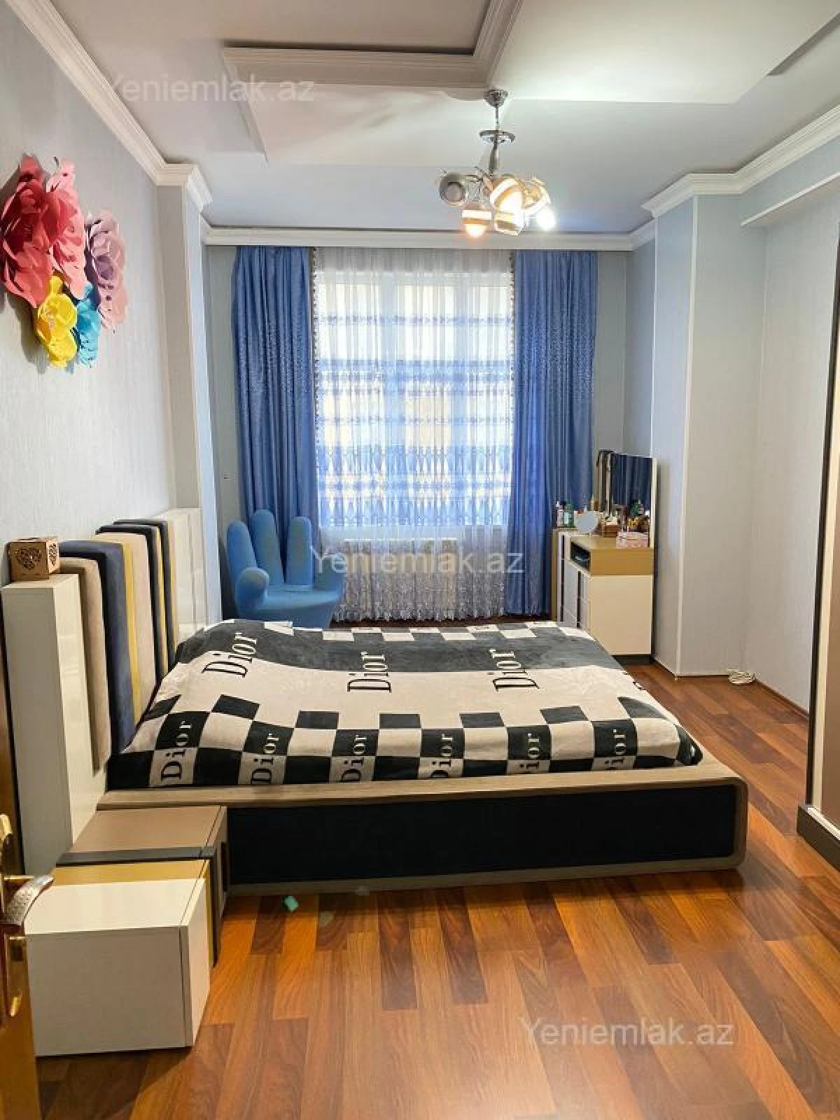 Satılır 3 otaqlı yeni tikili 117 m²