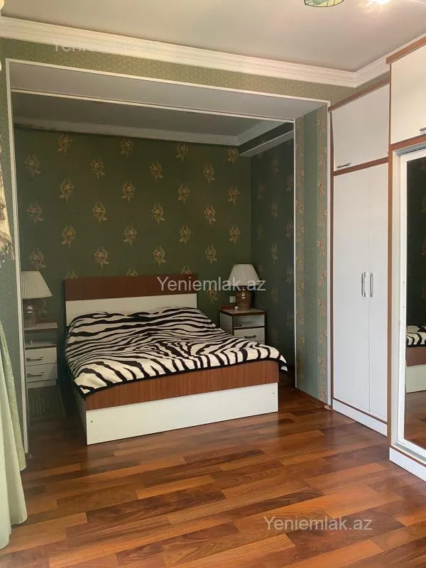 Satılır 3 otaqlı yeni tikili 117 m²