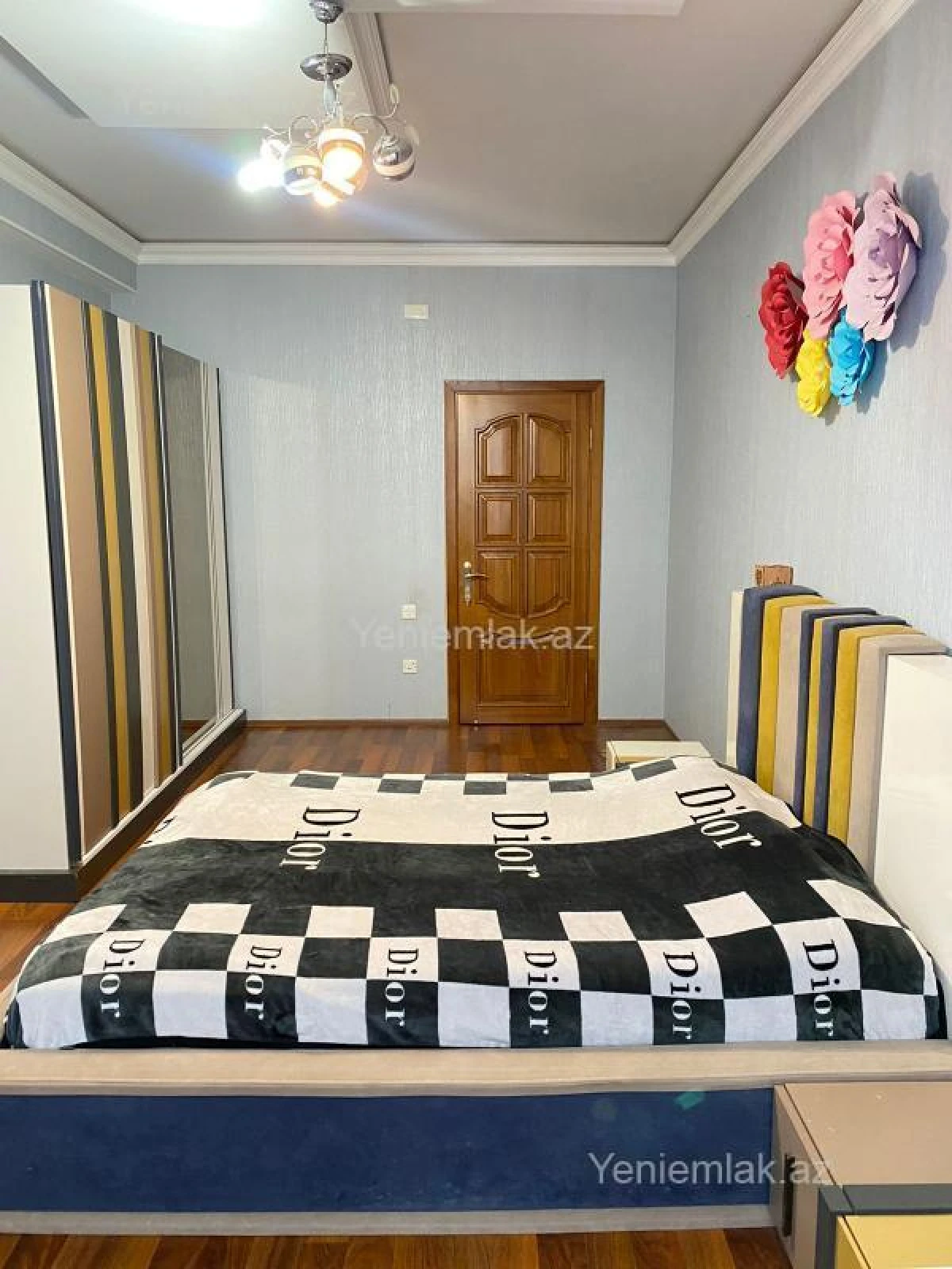 Satılır 3 otaqlı yeni tikili 117 m²