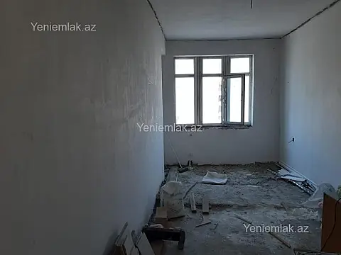 Satılır 3 otaqlı yeni tikili 112 m²
