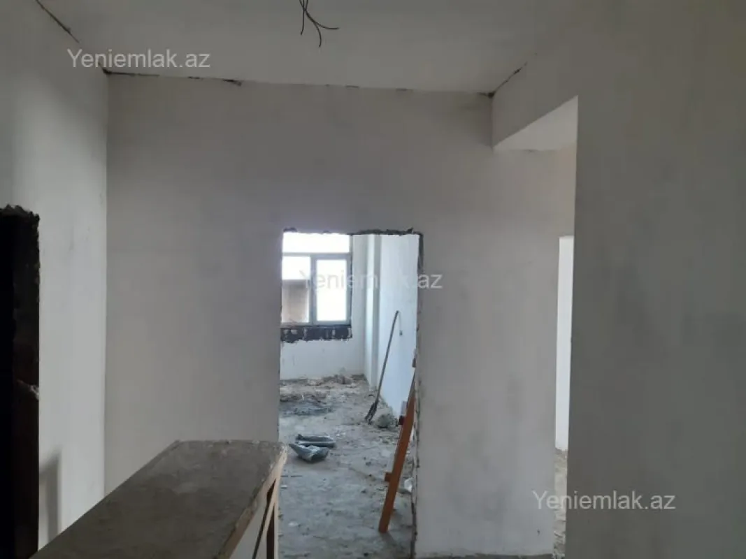 Satılır 3 otaqlı yeni tikili 112 m²