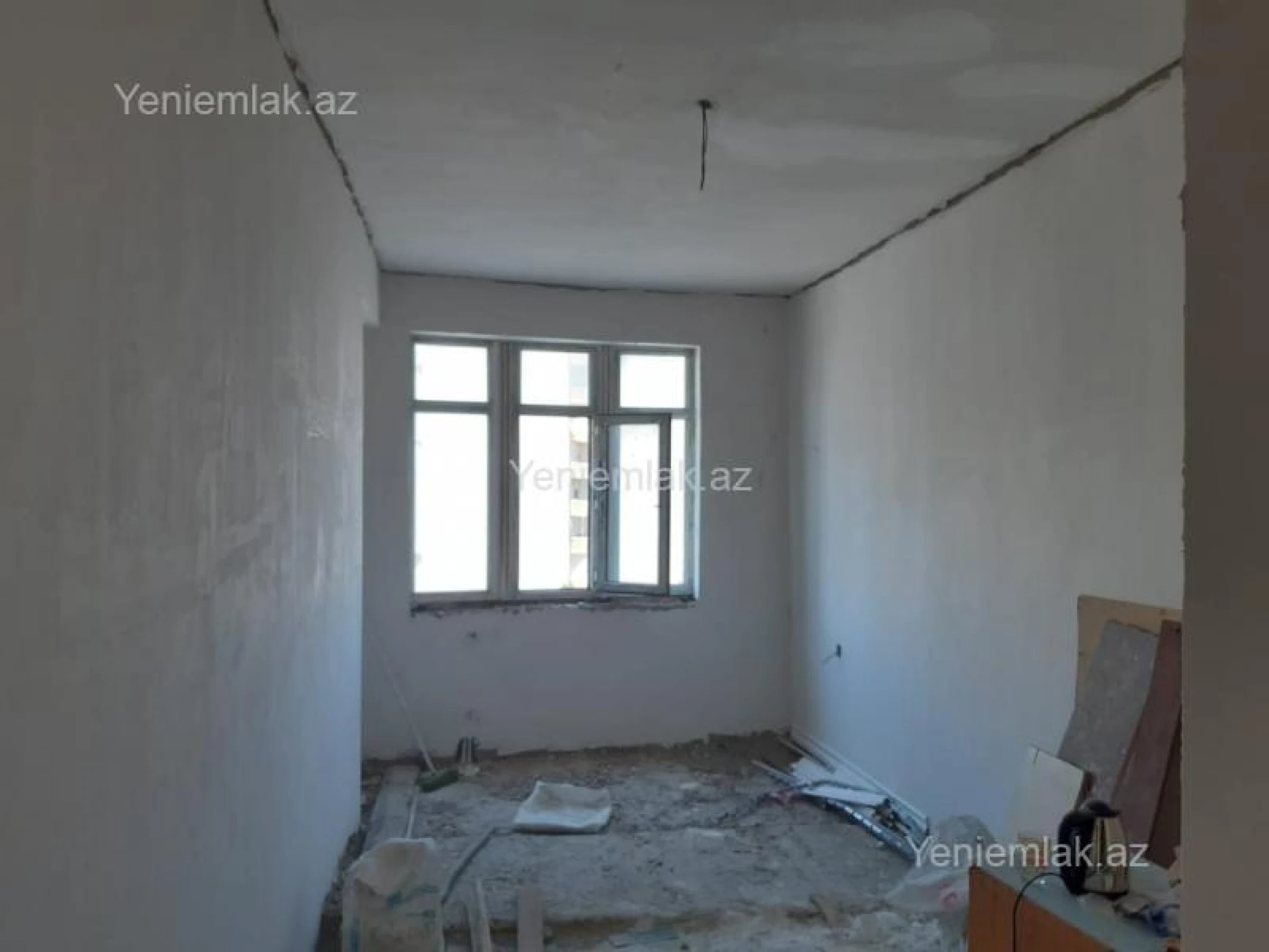 Satılır 3 otaqlı yeni tikili 112 m²