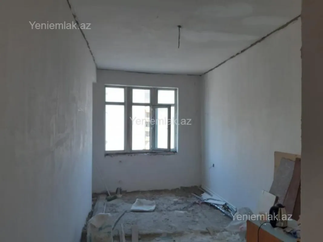 Satılır 3 otaqlı yeni tikili 112 m²