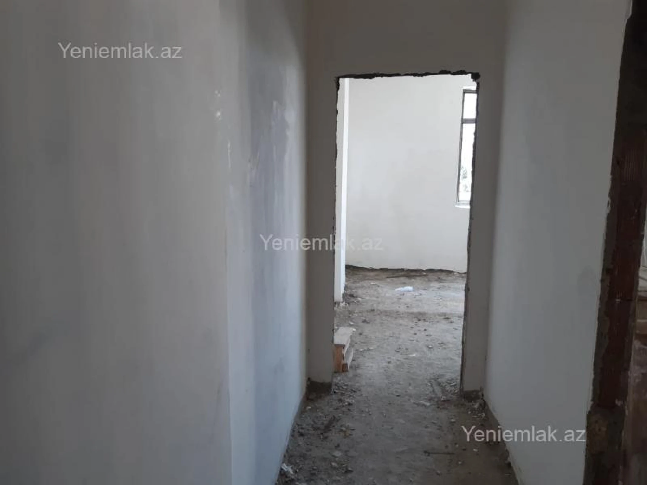 Satılır 3 otaqlı yeni tikili 112 m²