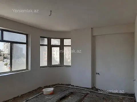Satılır 3 otaqlı yeni tikili 112 m²