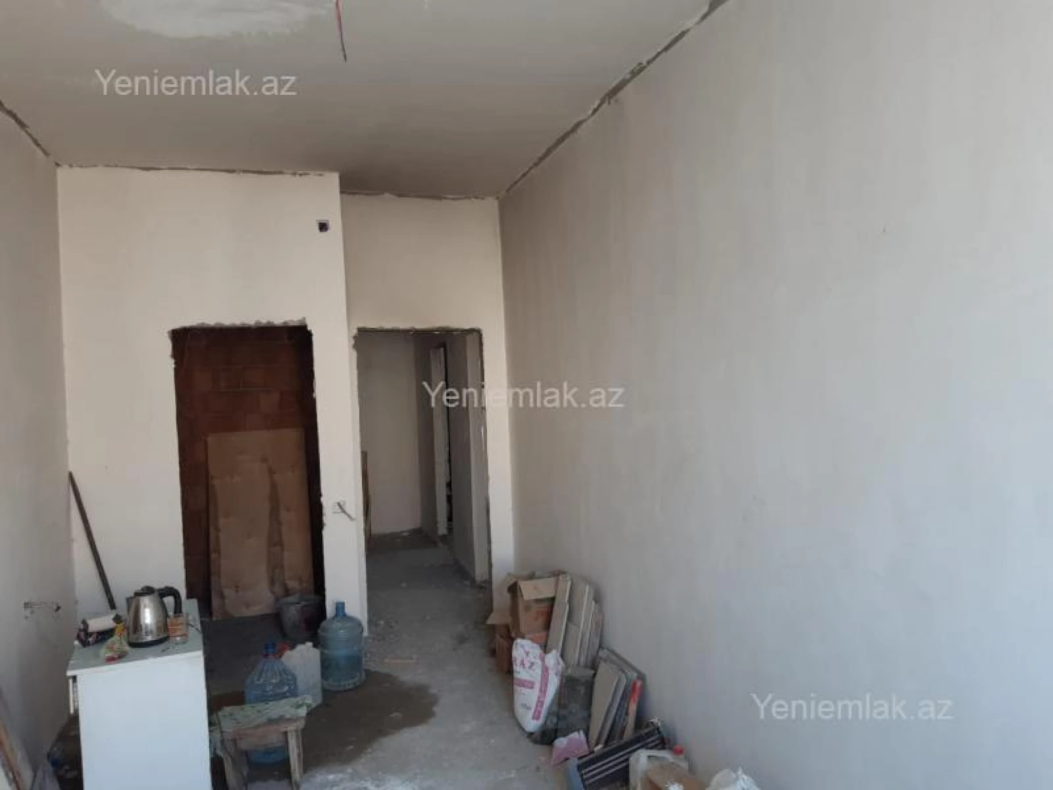 Satılır 3 otaqlı yeni tikili 112 m²