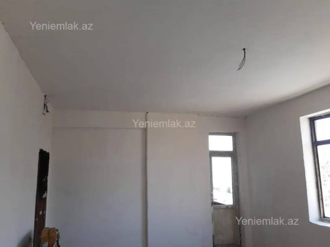 Satılır 3 otaqlı yeni tikili 112 m²