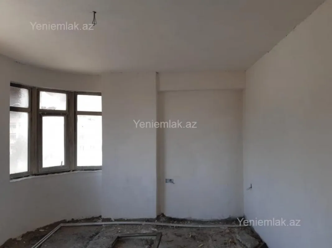 Satılır 3 otaqlı yeni tikili 112 m²